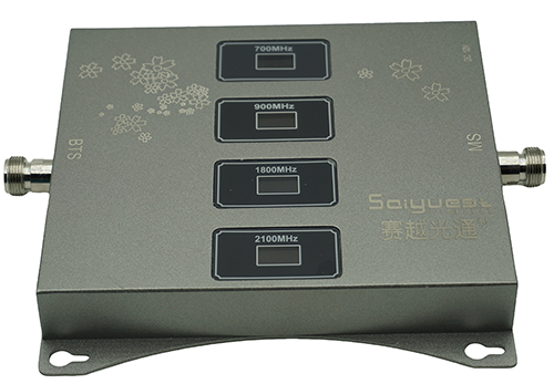 麻城四频手机信号接收器200㎡