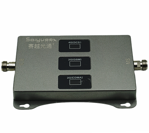 麻城三频手机信号增强器200㎡