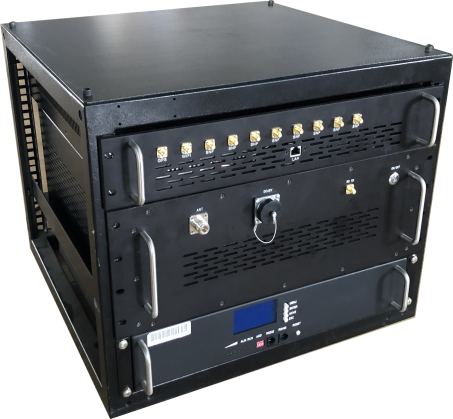 麻城全频段无线网络封控设备