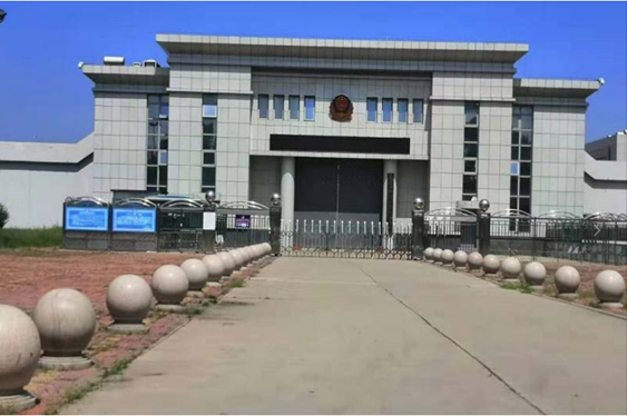  麻城某监狱数字手机信号屏蔽（信令级管控）案例