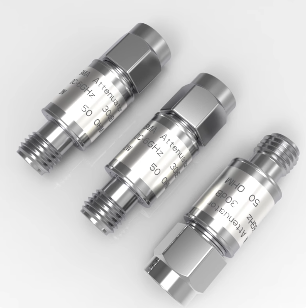  麻城小功率SMA固定衰减器0-3G/0-6G射频专用
